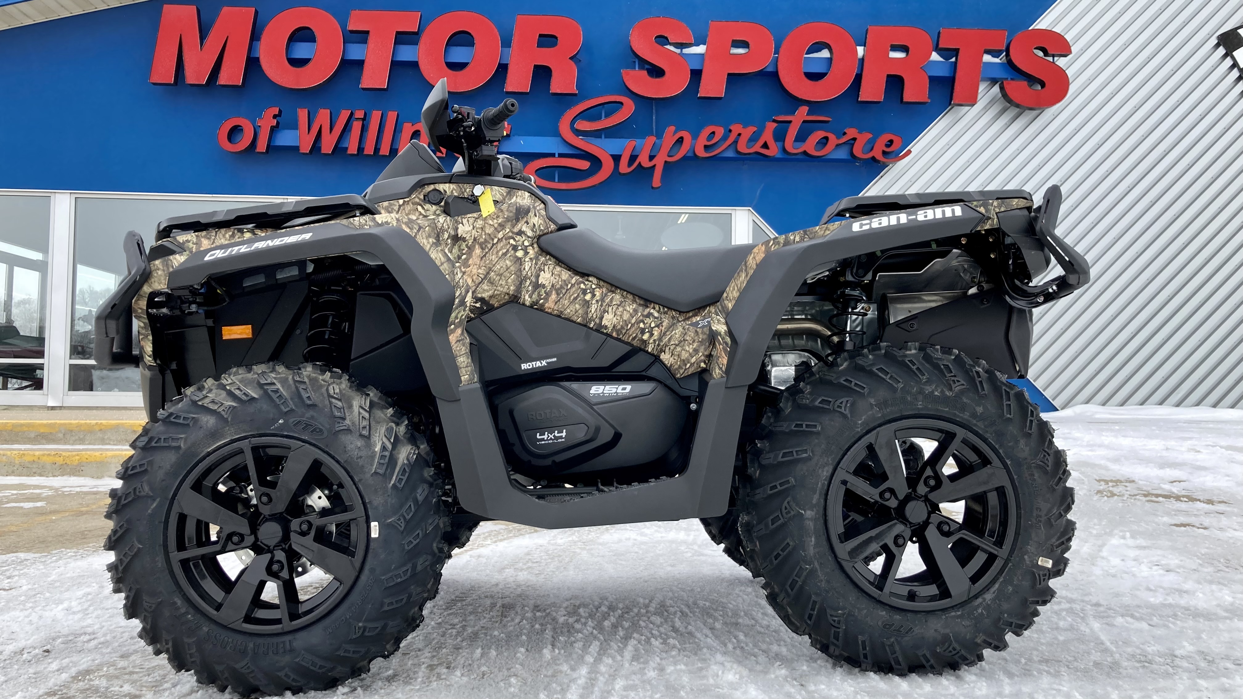 ATVs For Sale Willmar, MN Four Wheelers